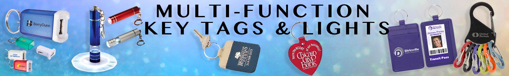 Promotional Keychains & Keyrings | Personalized Key Tags | Care Promotions