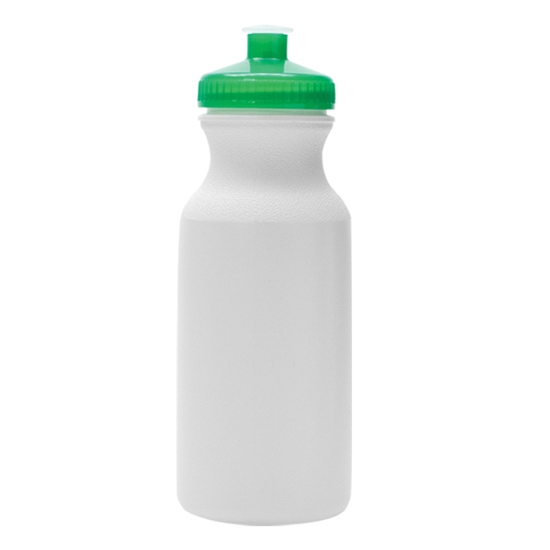 20 Oz. Water Bottle - DRK076