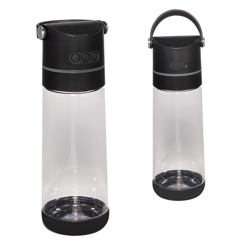 21 oz Copolyester Plastic Wireless Speaker Bottle - DRK181