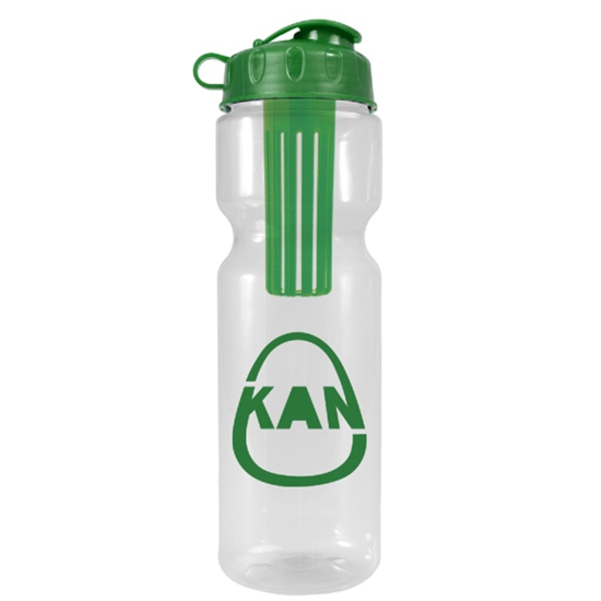 Putting KIDS FIRST Makes You SECOND To NONE Infuser Water Bottle  - TSA026