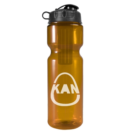 Thanks To Our Nursing Team We're All In Good Hands! Infuser Water Bottle  - NUR033