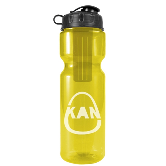 Thanks To Our Nursing Team We're All In Good Hands! Infuser Water Bottle  - NUR033