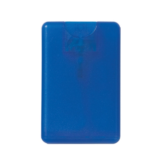 .66 Oz. Card Shape Hand Sanitizer - HWP049