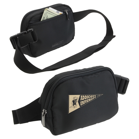 "Medical Laboratory Professionals: It's about Science, Passion…Results in Action"  " theme  AeroLOFT™ Anywhere Belt Bag     - MLW089