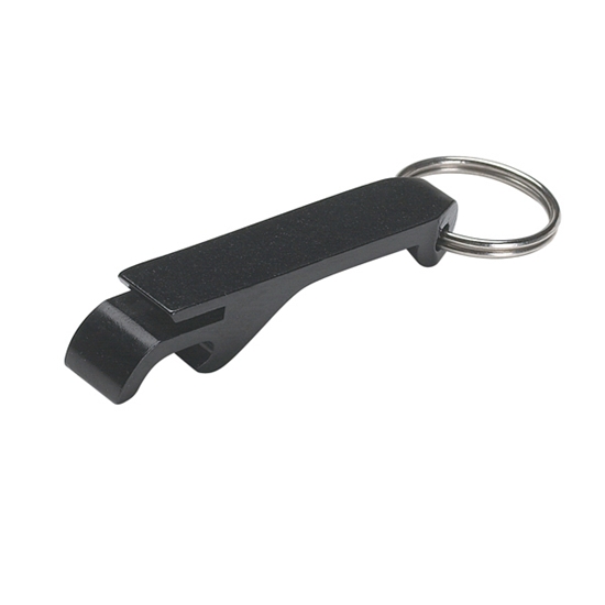 Aluminum Bottle/Can Opener Key Ring - KEY039