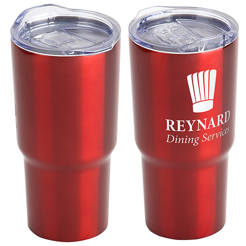 "Caring Staff, Caring Team" Belmont 20oz Vacuum Insulated Stainless Steel Travel Tumbler  - NUR055