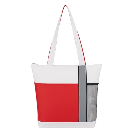 Teachers & Staff: You Make A Difference In So Many Ways! Colormix Tote Bag  - TSA068