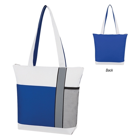 Teachers & Staff: You Make A Difference In So Many Ways! Colormix Tote Bag  - TSA068