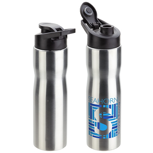 Housekeeping & Environmental Services Team Theme 25 oz. Stainless Steel Bottle  - HKW132