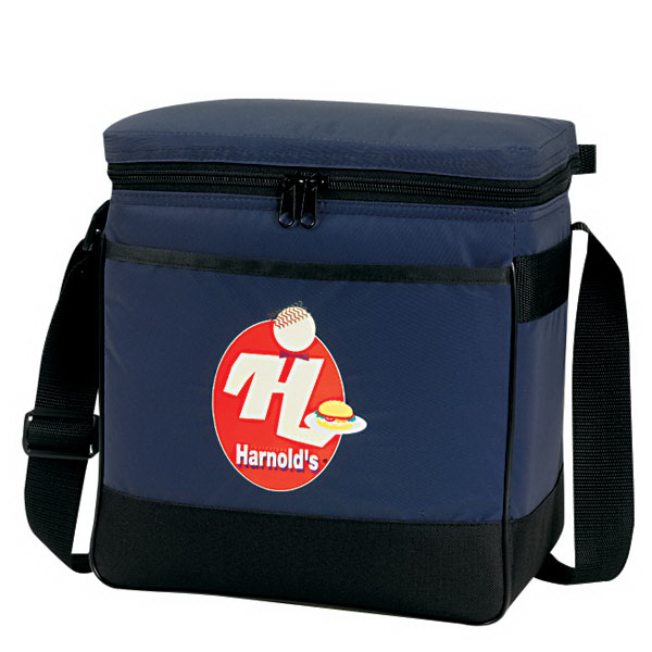 "Together TEAM we are Essential Amazing Magnificent" Deluxe 12-Pack Cooler  - EAD130