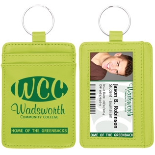 "Emergency Nurses: Your Care Makes A Difference In So Many Ways!" Deluxe ID Holder Wallet  - ENW036