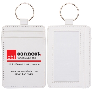 "Emergency Nurses: Your Care Makes A Difference In So Many Ways!" Deluxe ID Holder Wallet  - ENW036