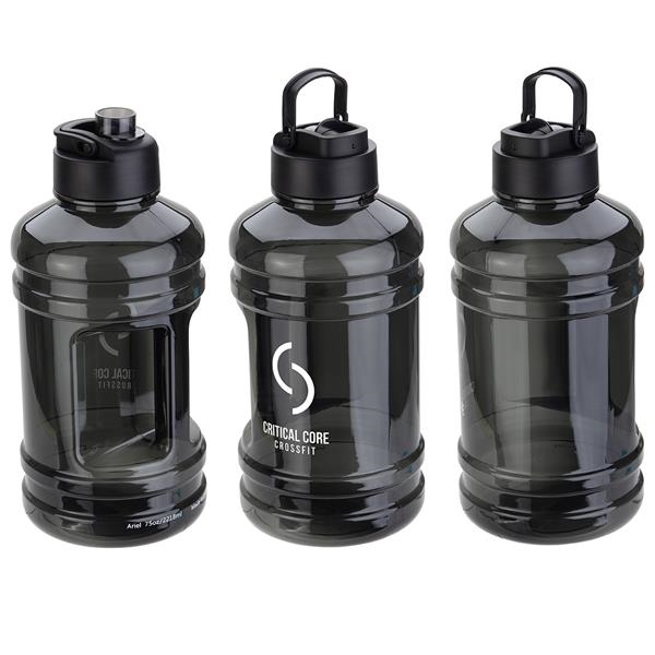 "A BIG Thanks for Making a HUGE DIFFERENCE!" Hercules 75 oz Water Jug  - EAD162
