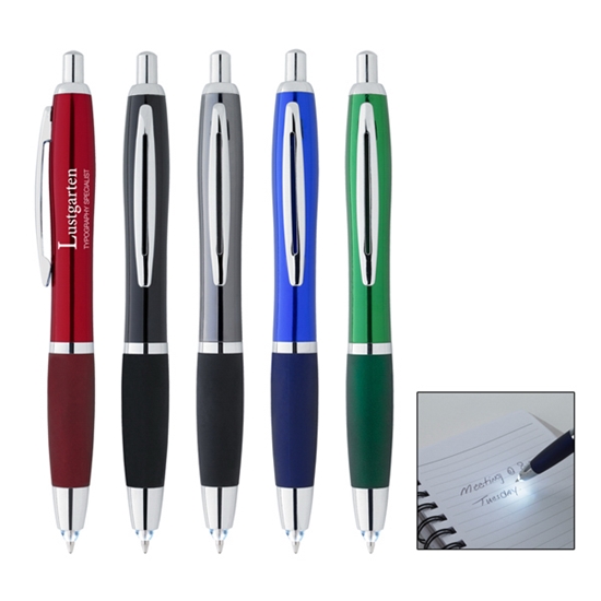 Illuminate Pen With LED Light - WRT142