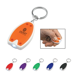 Led Key Chain Led Key Chain, LED, Key, Chain, Tag, Ring, Imprinted, Personalized, Promotional, with name on it, giveaway,