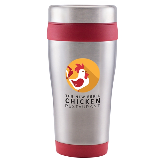 "You Have To Be SUPER To Work In A LAB" Legend 16 oz. Stainless Steel Tumbler   - MLW036