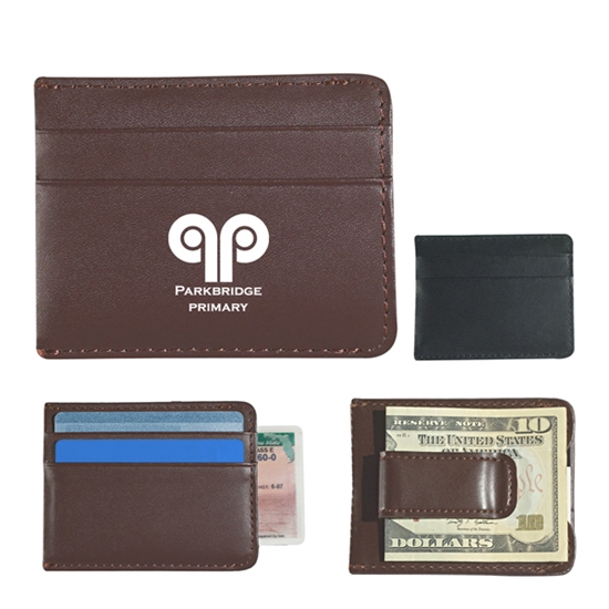 Money Clip Card Holder - FIN005