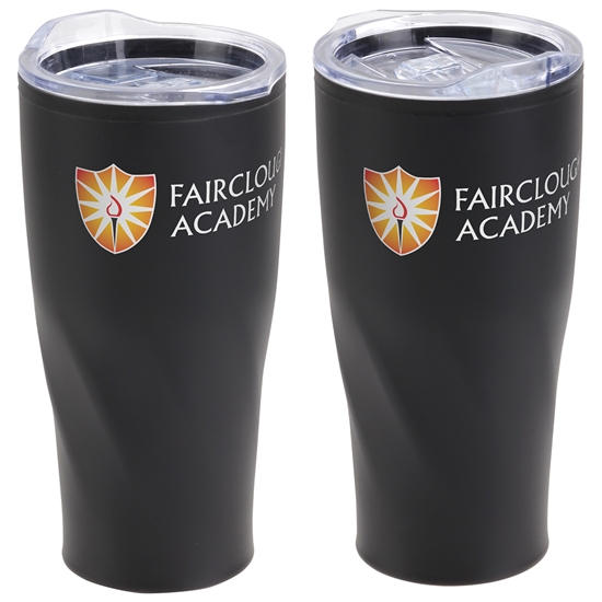 Customer Service Recognition Oasis 20 oz Stainless Steel & Polypropylene Tumblers - CSW134