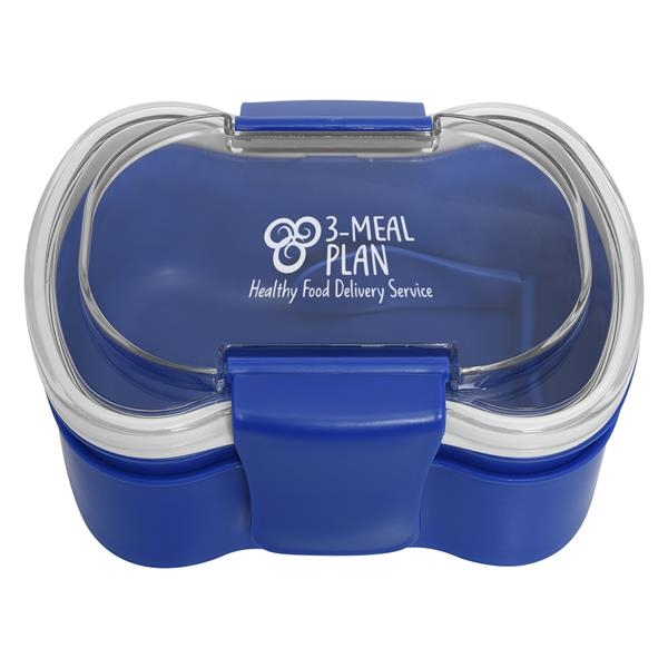 Essential Worker Appreciation On-The-Go Convertible Lunch Set  - EAD120