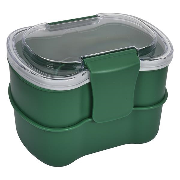 "Nurses: Whatever It Takes Is The Difference You Make" On-The-Go Convertible Lunch Set - NUR192