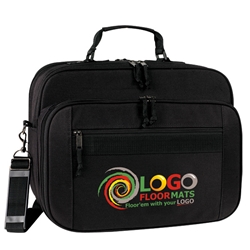 Overnight Briefcase Overnight, Briefcase, Messenger, Conference, Brief, Bag, Promotional, Events, All Purpose, Imprinted, Reusable, Travel 