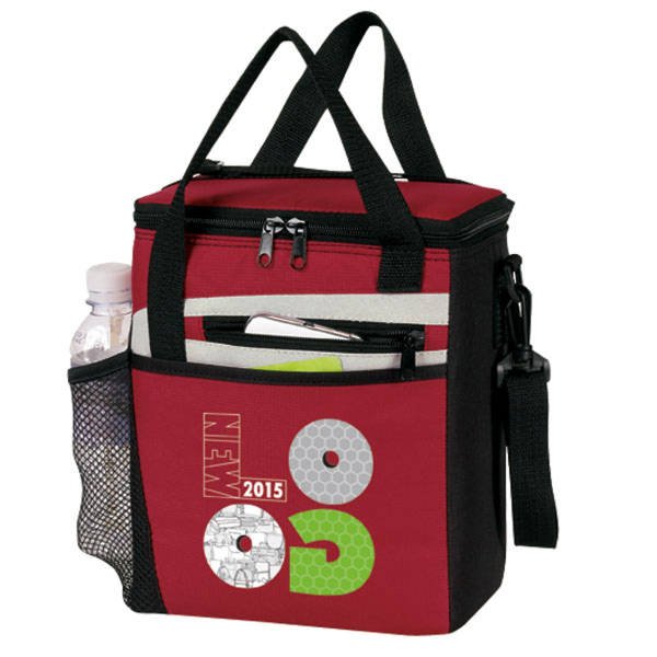 "Nursing Assistants: We're Better At What We Do & It's All Because of You!" Rocket 12 Pack Cooler    - NUR039