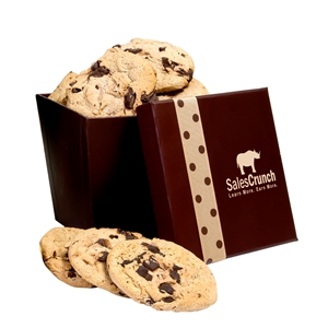 Tapered Cookie Gift Box