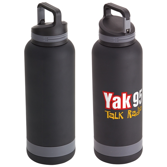 Trenton 25 oz. Vacuum Insulated Stainless Steel Bottle - DRK179