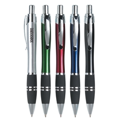 Tri-Band Pen Tri-Band Pen, Pens, Ballpoint, Plastic, Imprinted, Personalized, Promotional, with name on it, giveaway, black ink