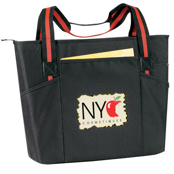 When it Comes To Our Customer Service...WE GOT THIS! Urban Zip Tote - CSW178