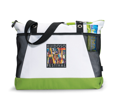"Certified Nursing Assistants: Through & Through We Can Always Depend On You!" Venture Business Tote  - NAW016