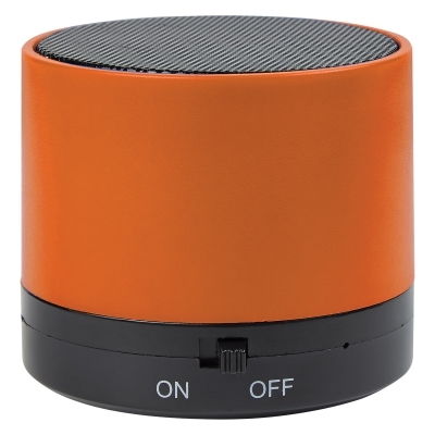 "Housekeeping: We're A Mess Without You" Wireless Mini Cylinder Speaker  - HKW094