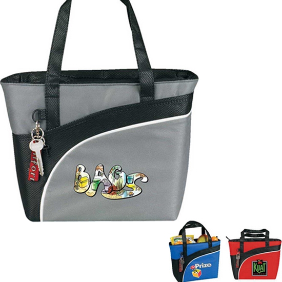 eGREEN 12-Pack Plus Cooler Tote - LCL006