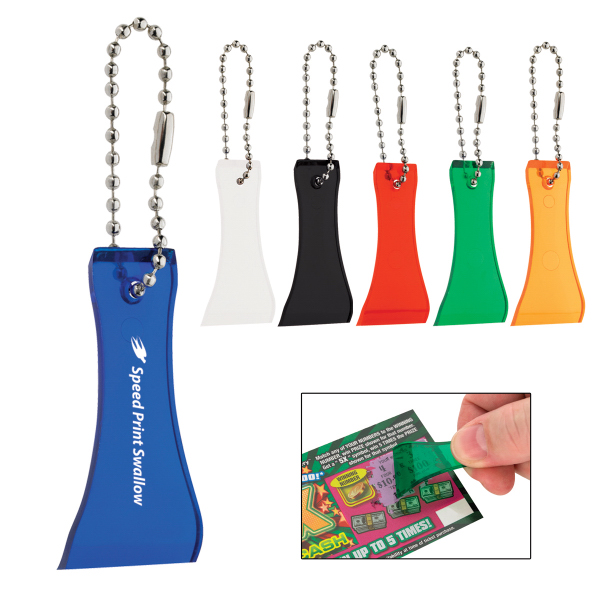 Promotional Customized Lottery Ticket Holder