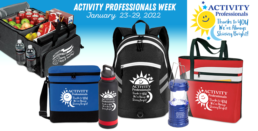 National Activity Professional Week Gifts 2021 | Care Promotions