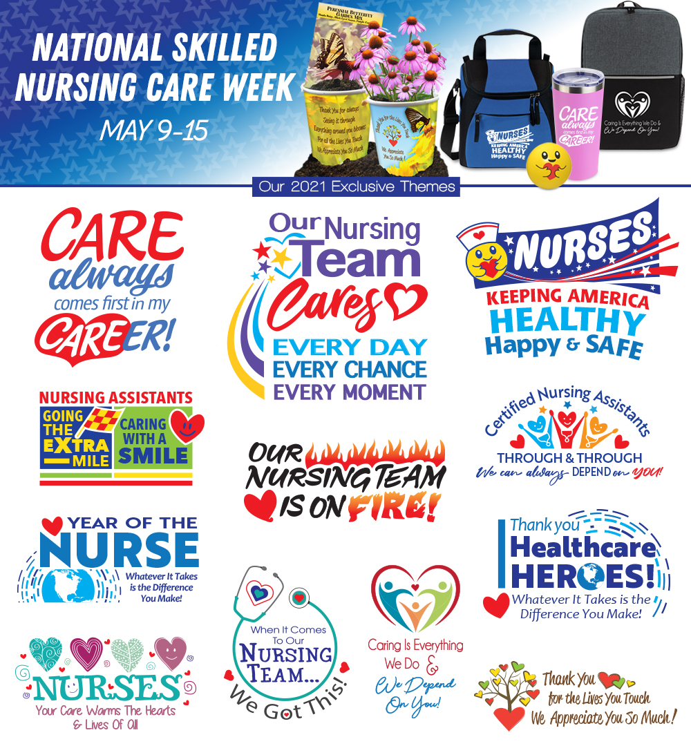 National Skilled Nursing Care Week 