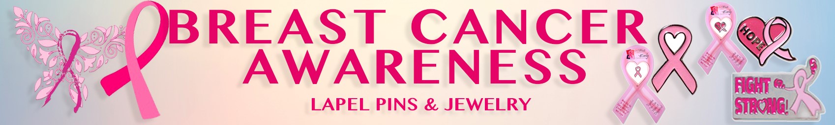 Lapel Pins & Jewelry