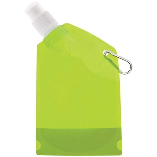 12 Oz. Collapsible Bottle - DRK015