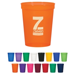 16 Oz. Stadium Cup 16 Oz. Stadium Cup, Stadium, Cup, 16 oz, Plastic, Sports, Party, Imprinted, Personalized, Promotional, with name on it, Gift Idea, Giveaway,