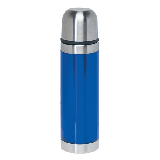 16 Oz. Stainless Steel Thermos - DRK057