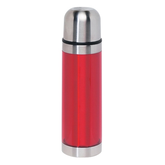 16 Oz. Stainless Steel Thermos - DRK057