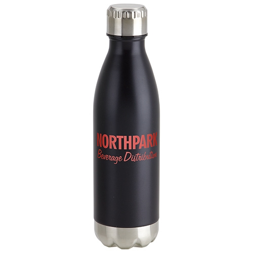 17oz Vacuum Insulated Stainless Steel Bottle - DRK126