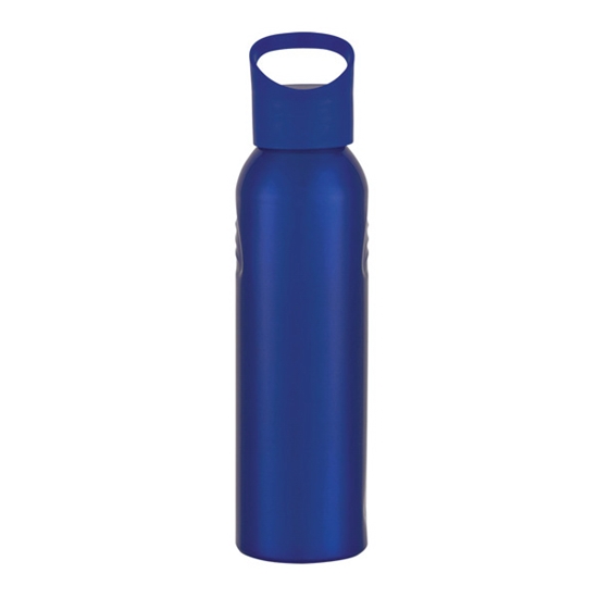 20 Oz. Aluminum Sports Bottle - DRK007
