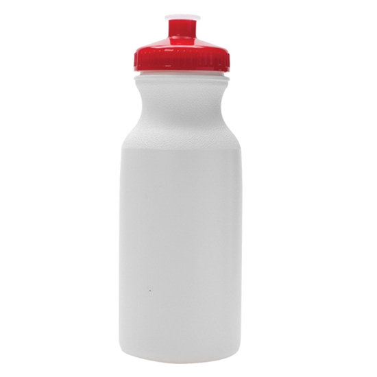 20 Oz. Water Bottle - DRK076