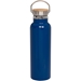 20 oz. Vacuum Bottle with Bamboo Lid  - DRK184