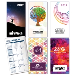 Soft Touch Handy Planner | Care Promotions