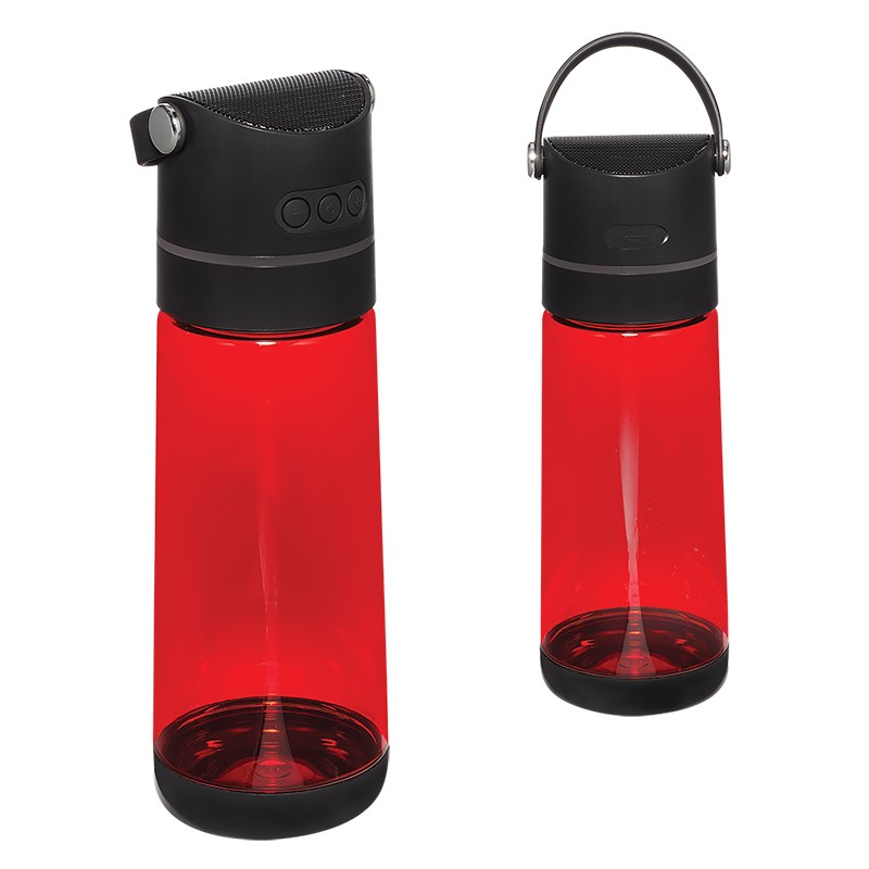 21 oz Copolyester Plastic Wireless Speaker Bottle - DRK181