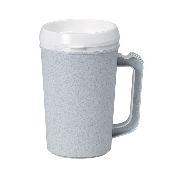 22 Oz. Thermo Insulated Mug - DRK093