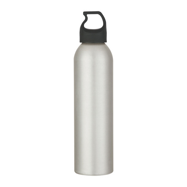 24 Oz. Us Aluminum Bottle - DRK010