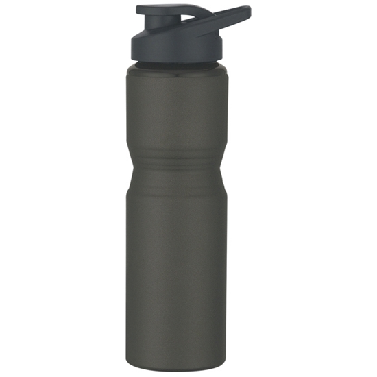 28 Oz. Aluminum Sports Bottle - DRK004